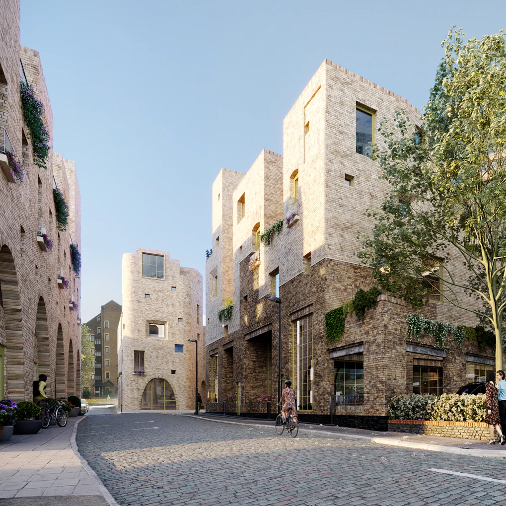 London Placemaking